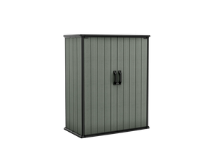 Darwin Tall 1400L Storage Cabinet - Green