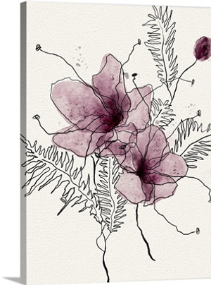 Whimsical Petals