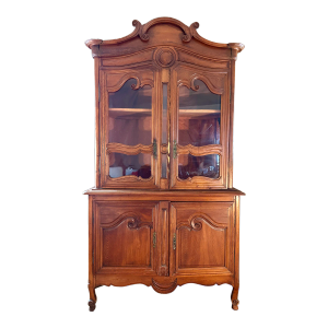 French 19th Century Buffet "Deux-Corps" Cauchois