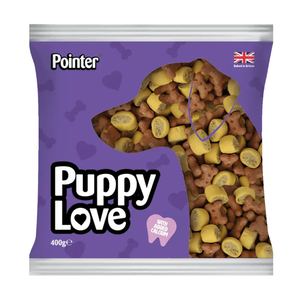 Pointer - Dog Biscuits - Puppy Love