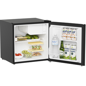 Mini Koelkast - Vrijstaand - 43L - Zwart