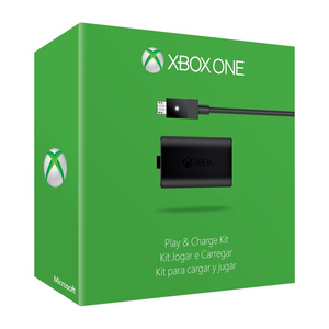 PLAY N CHARGE KIT XBOX V2