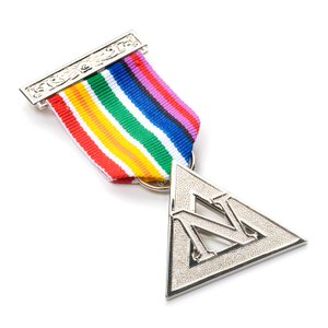 Royal Ark Mariner PCN Breast Jewel