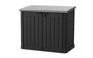 Coffre de jardin Store-It-Out Max 1200L - Anthracite