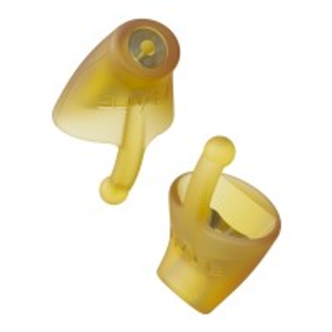 Flare Audio Calmer Extra, Silicone Translucent Light Tan