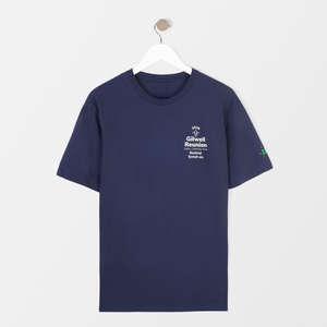 Personalised Gilwell Reunion 2026 T-Shirt-M-Navy