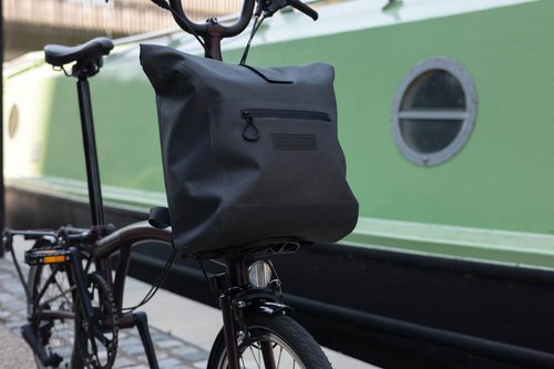Brompton Waterproof Roll Top Small reviews - Brompton Bicycle