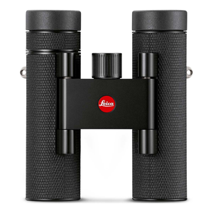 Noctivid Compact 8x25 Binoculars (Leather Armour) - Black
