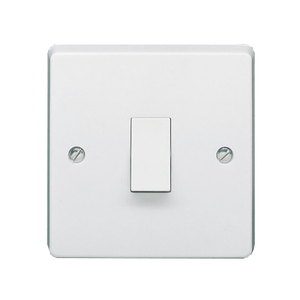 CRABTREE 4170 1-GANG 2-WAY SWITCH 10ax