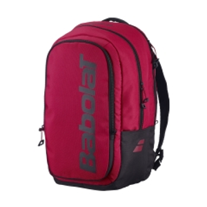 Babolat Evo Court Hero Zaino - Burgundy/Black