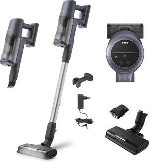 AEG AP61CB21DB 6000 2-in-1Cordless Stick Upright Vacuum Cleaner 21.6V 0.5L