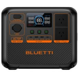 BLUETTI AC70P Portable Power Station - 1000W 864Wh