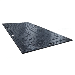 Heavy-Duty Ground Protection Tiles - 150 Tonne