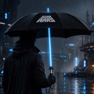 Star Wars Luke Skywalker Umbrella