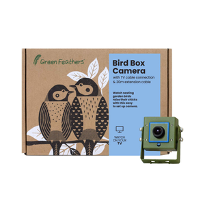 Cable Connection Bird Box & Wildlife Camera (Camera only)