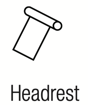 Lucia Headrest Grade 3