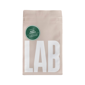 COFFEELAB - kawa ziarnista Meksyk Esmeralda Washed Espresso 250 g (outlet)