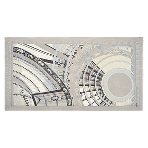 Stole 100x200cm - Sous le ciel de Paris - Petrusse x GrandPalais - Sand
