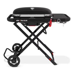 Weber Traveler Gas Barbecue