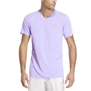 adidas CLIMACOOL+ FreeLift Pro Maglietta - Violet Tone