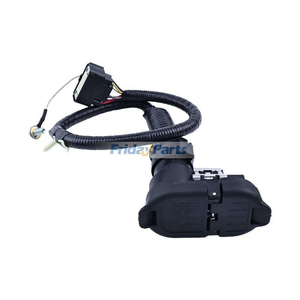 Trailer Tow Hitch Bar Wire Harness 9L3Z-15A416-A for Ford F-150 2009-2014