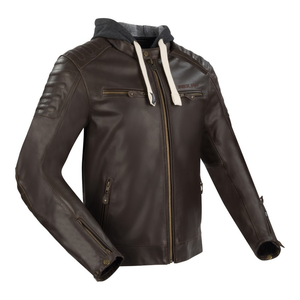 Herren Challenger Jacke (Braun)