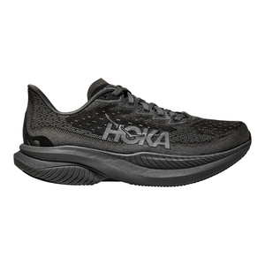Mens Mach 6 Running Shoes (Black/Black)