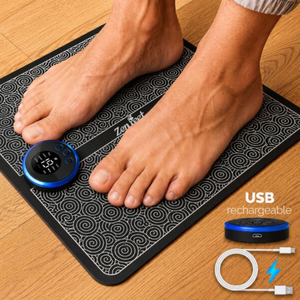 JML Zen Feet EMS Foot Massager for Relaxation & Everyday Recovery