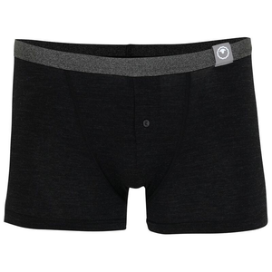 Herren Merino 160 Fly Unterwäsche (Schwarz)