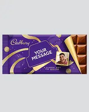 Cadbury Personalised Ultimate Selection Box