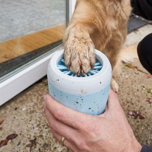 Soft Silicone Pet Paw Cleaner