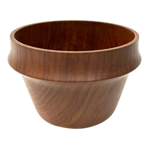 1950s Illums Bolighus Danish Teak Large Bowl