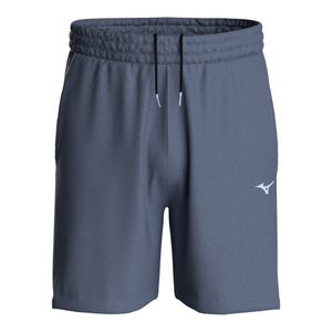 Herren Athletic Tracks Shorts (Blau)