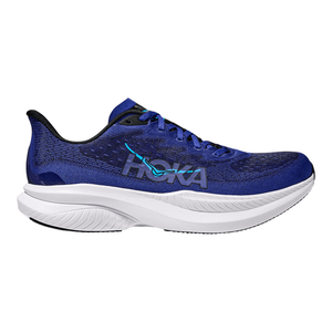 Mens Mach 6 Running Shoes (Black/Night Sky)