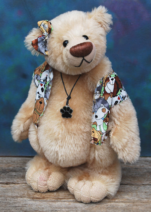 Tamina by Domi Bears - 22cm