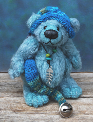 Hansen by Domi Bears - 13cm