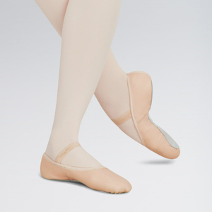 Capezio Daisy Ballet Shoes Leather Medium