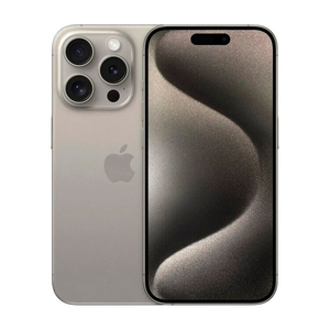 APPLE IPHONE 15PM 512GB NATUR RECONDICIONADO RESET A - COMO NOVO