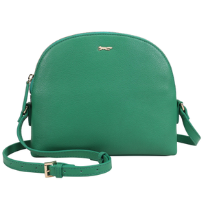 Healy Crossbody Bag- Green (one size)