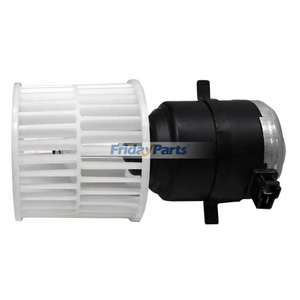 Left A/C Blower Motor 282500-1310 for Kubota Tractor M105XDT M110XDC M126XDTPC M130X M135X M95XDTCC