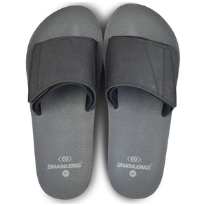 Mens Jay Sliders (Black)