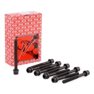 Bolt Kit, cylinder head