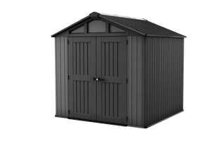 Stronghold 8x8 Tuinhuis - Grijs
