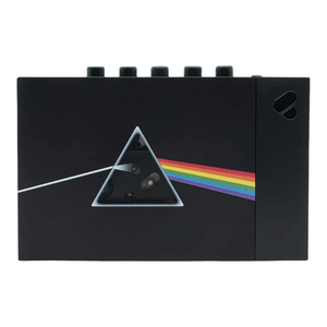 We Are Rewind Portable Cassette Player - Pink Floyd (Limited Edition)