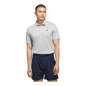 Herren Performance TXT Poloshirt (Grau)