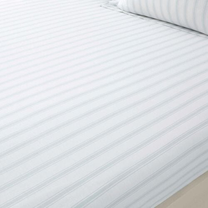 LENORA Double Fitted Sheet