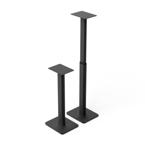 Nearly New - Kanto SPH Height Adjustable Speaker Stands