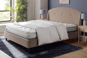 Silentnight Sleep Right easyflex Gel 1000 Mirapocket Pillow Top Mattress