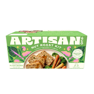Country Vegetable & Cashew Nut Roast Kit (Artisan) 212g