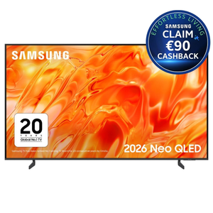 SAMSUNG 50" 4K NEO QLED MINI LED VISION AI SMART TV